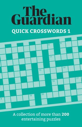 guardian quick crossword today|the guardian quick crossword today's date.